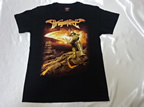 ドラゴンフォース(Dragon Force)Tシャツ買取価格