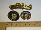 MOTORHEAD（モーターヘッドバッジ買取価格