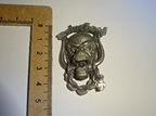 MOTORHEAD（モーターヘッド）鉄製のバッジ買取価格