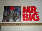 MR.BIGのステッカー2枚買取価格