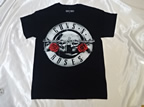 Guns N' Roses ガンズ・アンド・ローゼズ Tシャツ (c)2017　日本公演買取価格帯