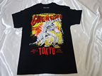 Guns N' Roses ガンズ・アンド・ローゼズ Tシャツ (c)2017　TOKYO限定　ゴジラ買取価格帯