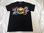 Guns N' Roses ガンズ・アンド・ローゼズ Tシャツ Ｍサイズ　2017年1月28日 限定買取価格帯