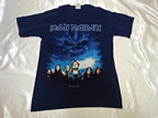 アイアン・メイデン Tシャツ Lサイズ　(C)1992年　IRON MAIDEN