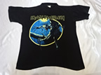 アイアン・メイデン Tシャツ Lサイズ　(C)1992年　IRON MAIDEN