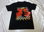 アイアン・メイデン Tシャツ Ｍサイズ　(c)2003年 日本公演 IRON MAIDEN