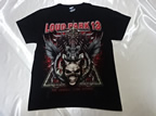Tシャツ LOUD PARK2013
