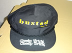 busted キャップ 帽子
