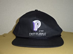 DEEP PURPLE ディープ・パープル キャップ 帽子