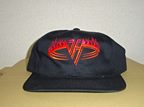 VAN HALEN キャップ 帽子ツ