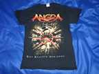 ANGRA アングラ　Tシャツ