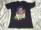 POISON（ポイズン）　Tシャツ　80sビンテージ