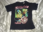 MOTLEY CRUE　(c)1989 Tシャツ Lサイズ　モトリー・クルー　Dr.Feelgood