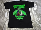 TESTAMENT テスタメント (c)1989 Tシャツ Lサイズ　日本公演　GREENHOUSE EFFECT