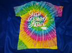 ヤバTタイダイTシャツ