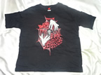 筋少メジャーデビュー30周年 Tシャツ