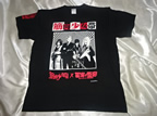 筋少×画廊の墓場 Tシャツ