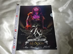 MISSION blu-ray特典