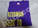 acidman Tシャツ買取