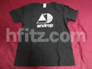 androp Tシャツ