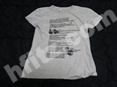 androp Tシャツ