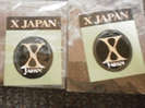X JAPANグッズ買取価格ミニステッカー