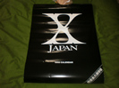 X JAPANポスター買取価格