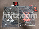 X JAPANグッズ買取価格巾着袋
