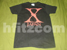 X JAPAN Tシャツ買取価格