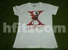 X JAPAN Tシャツ買取価格