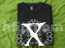 X JAPAN Tシャツ買取価格