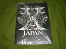 X JAPANパンフレット買取価格 攻撃再開2008
