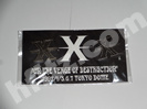 X JAPAN Visual shockピンバッジ