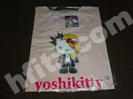 yoshikitty Tシャツ