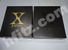 X JAPANネオンライト金銀セット買取価格