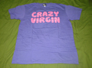 PUFFYのTシャツ