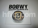 BOOWY 1224 FILM THE MOVIE 2013 2枚組CD買取価格