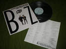B'zアナログレコードの買取価格