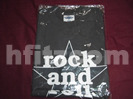B'z ROCK AND ROLL Tシャツ買取価格