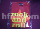 B'z ROCK AND ROLL Tシャツ買取価格