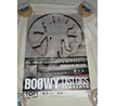 BOOWY LAST GIGS告知ポスター