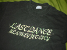 LAST DANCE Tシャツ買取価格