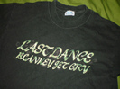 LAST DANCE　Tシャツ買取価格