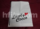 Coccoのショッピングビニールバッグ