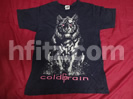 coldrain Tシャツ