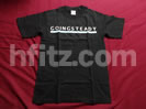 GOING STEADY Tシャツ