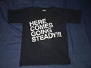 GOING STEADY Tシャツ