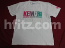 Kemuri ツアーTシャツ