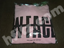 PULLOVER HOODIE-PINK-