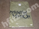 MASH UP THE WORLD TOUR2012 Tシャツ